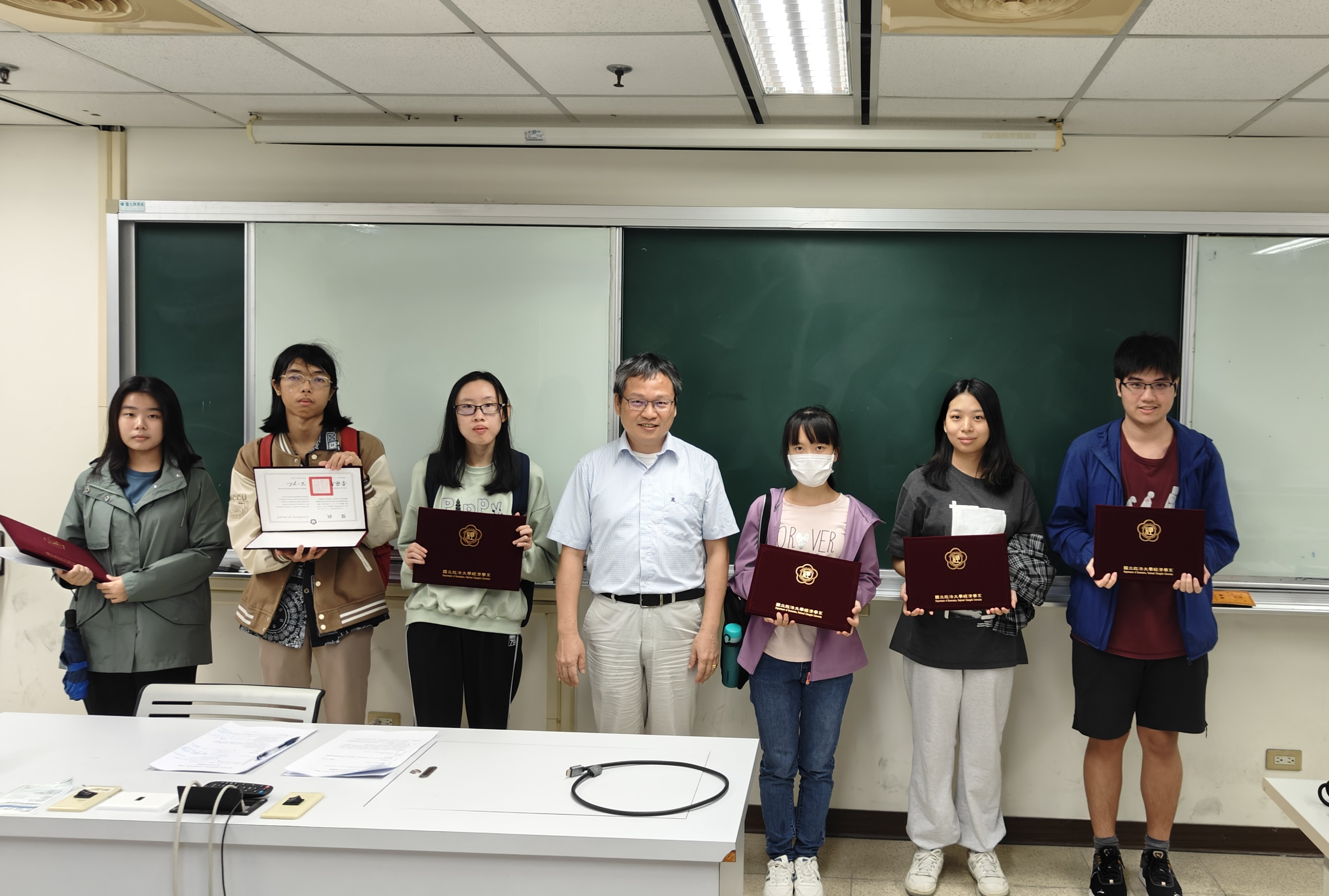 112-2書卷獎頒獎