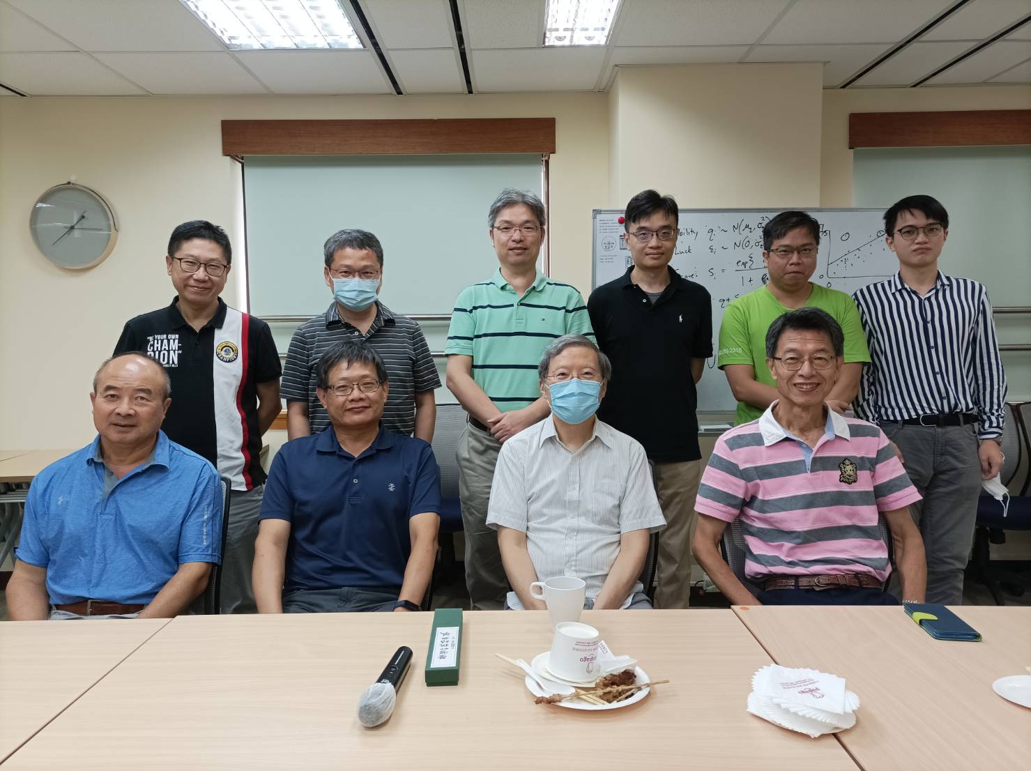 111.8王平講座教授來訪