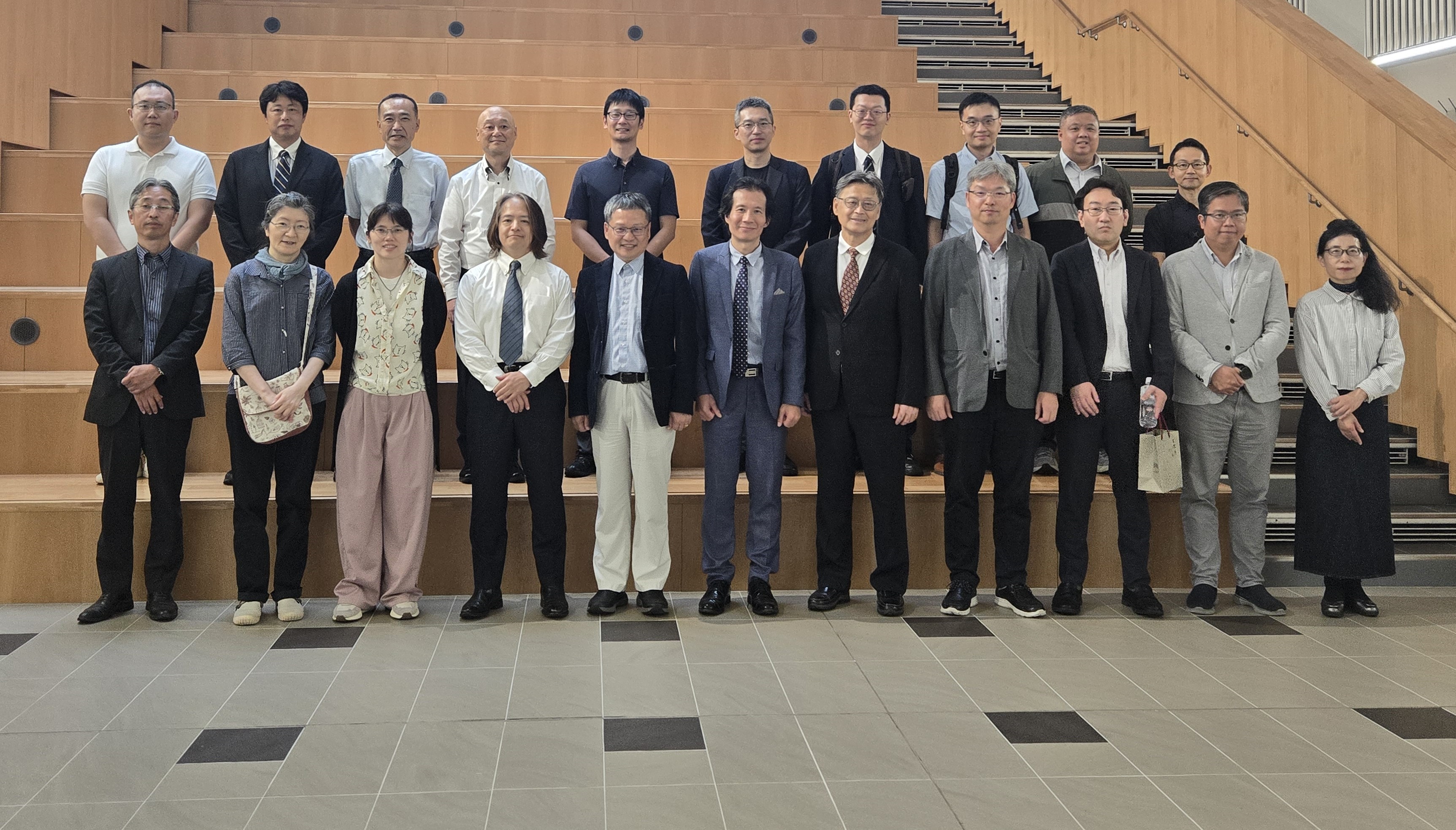 2026 Joint Conference by Kyushu University and Nat